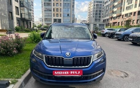 Skoda Kodiaq I, 2018 год, 1 850 000 рублей, 3 фотография