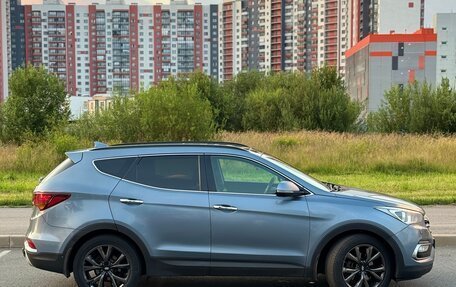 Hyundai Santa Fe III рестайлинг, 2015 год, 1 690 000 рублей, 3 фотография