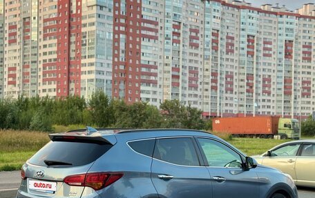Hyundai Santa Fe III рестайлинг, 2015 год, 1 690 000 рублей, 4 фотография