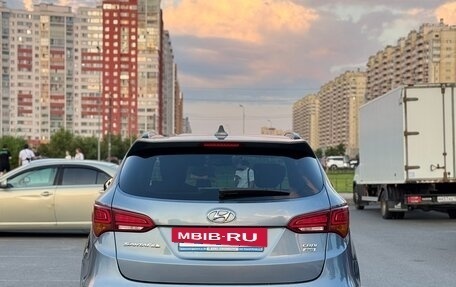 Hyundai Santa Fe III рестайлинг, 2015 год, 1 690 000 рублей, 5 фотография