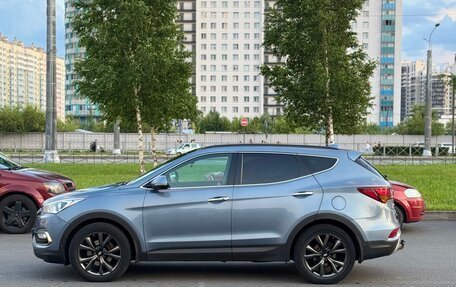 Hyundai Santa Fe III рестайлинг, 2015 год, 1 690 000 рублей, 7 фотография