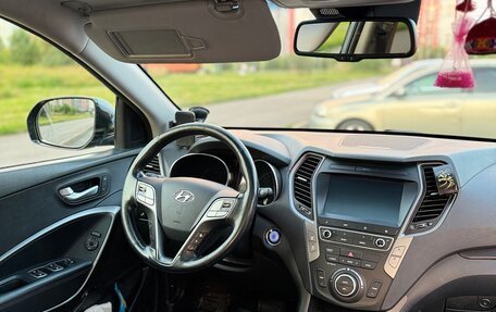 Hyundai Santa Fe III рестайлинг, 2015 год, 1 690 000 рублей, 15 фотография