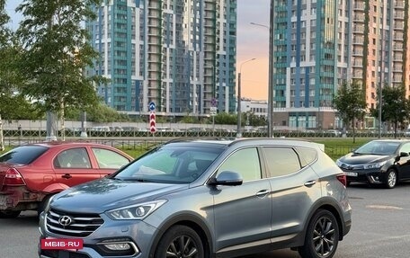 Hyundai Santa Fe III рестайлинг, 2015 год, 1 690 000 рублей, 8 фотография