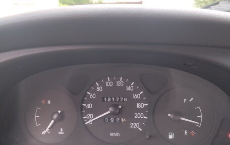 Chevrolet Lanos I, 2007 год, 210 000 рублей, 22 фотография