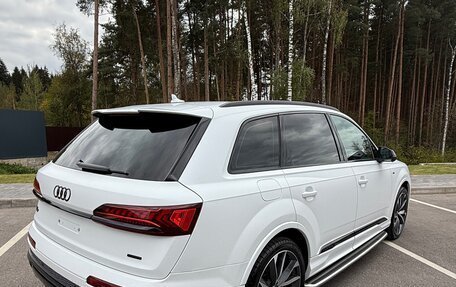 Audi Q7, 2023 год, 11 300 000 рублей, 4 фотография