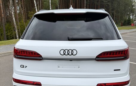 Audi Q7, 2023 год, 11 300 000 рублей, 7 фотография