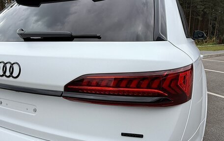 Audi Q7, 2023 год, 11 300 000 рублей, 5 фотография