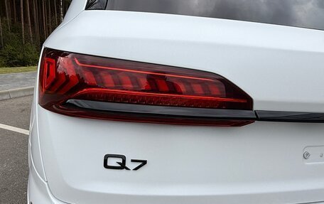 Audi Q7, 2023 год, 11 300 000 рублей, 6 фотография