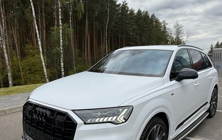 Audi Q7, 2023 год, 11 300 000 рублей, 9 фотография