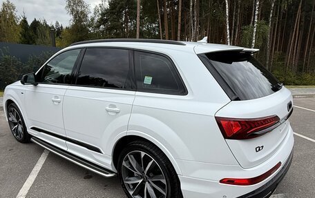 Audi Q7, 2023 год, 11 300 000 рублей, 8 фотография