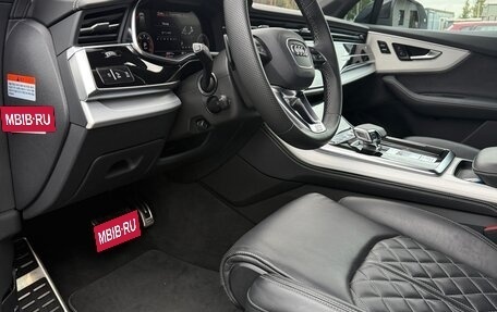 Audi Q7, 2023 год, 11 300 000 рублей, 11 фотография