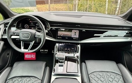 Audi Q7, 2023 год, 11 300 000 рублей, 20 фотография