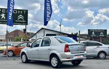 Renault Logan I, 2012 год, 495 000 рублей, 4 фотография