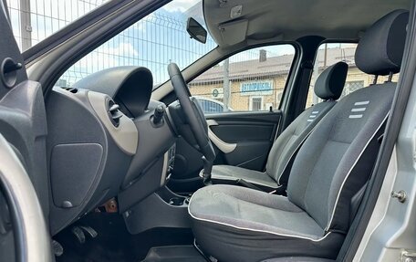 Renault Logan I, 2012 год, 495 000 рублей, 6 фотография
