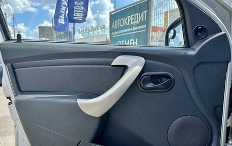 Renault Logan I, 2012 год, 495 000 рублей, 5 фотография