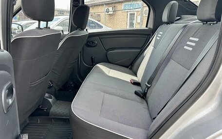 Renault Logan I, 2012 год, 495 000 рублей, 8 фотография