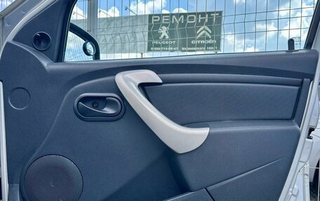 Renault Logan I, 2012 год, 495 000 рублей, 11 фотография