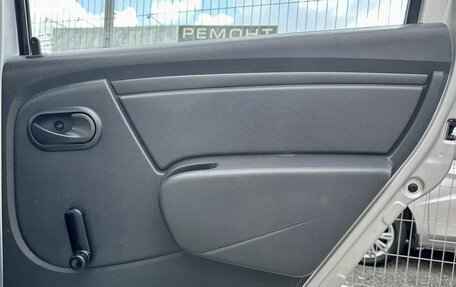 Renault Logan I, 2012 год, 495 000 рублей, 9 фотография