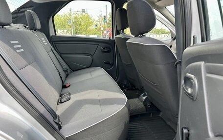 Renault Logan I, 2012 год, 495 000 рублей, 10 фотография