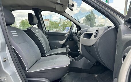Renault Logan I, 2012 год, 495 000 рублей, 12 фотография
