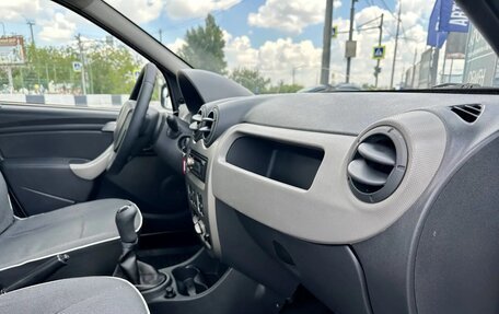Renault Logan I, 2012 год, 495 000 рублей, 16 фотография