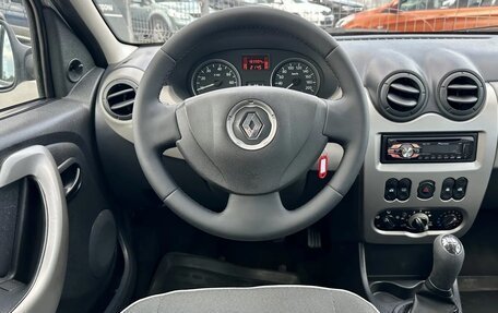 Renault Logan I, 2012 год, 495 000 рублей, 14 фотография
