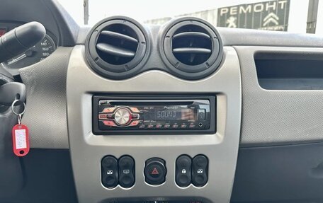 Renault Logan I, 2012 год, 495 000 рублей, 15 фотография