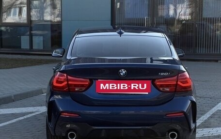 BMW 1 серия, 2022 год, 1 900 000 рублей, 9 фотография