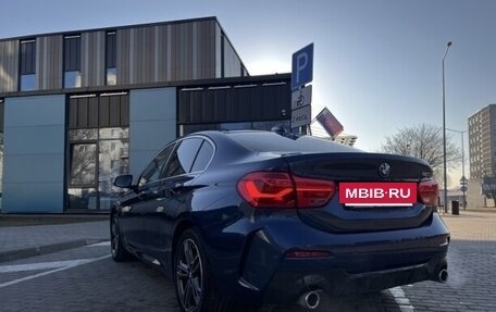 BMW 1 серия, 2022 год, 1 900 000 рублей, 6 фотография