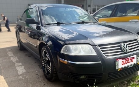 Volkswagen Passat B5+ рестайлинг, 2001 год, 420 000 рублей, 5 фотография