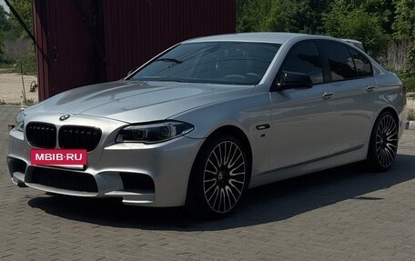 BMW 5 серия, 2011 год, 1 950 000 рублей, 5 фотография