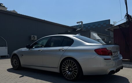 BMW 5 серия, 2011 год, 1 950 000 рублей, 6 фотография