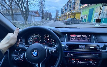 BMW 5 серия, 2011 год, 1 950 000 рублей, 9 фотография