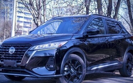 Nissan Kicks I, 2022 год, 1 700 000 рублей, 2 фотография