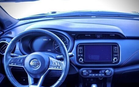 Nissan Kicks I, 2022 год, 1 700 000 рублей, 11 фотография