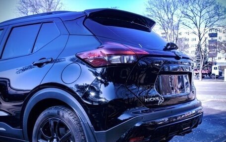 Nissan Kicks I, 2022 год, 1 700 000 рублей, 3 фотография