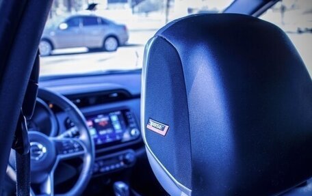 Nissan Kicks I, 2022 год, 1 700 000 рублей, 9 фотография