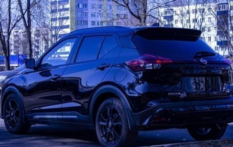 Nissan Kicks I, 2022 год, 1 700 000 рублей, 5 фотография