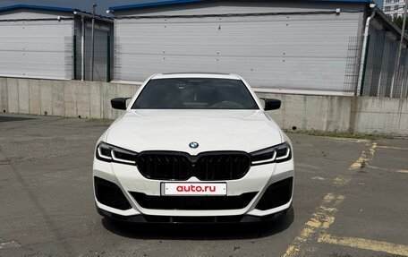 BMW 5 серия, 2021 год, 5 200 000 рублей, 2 фотография