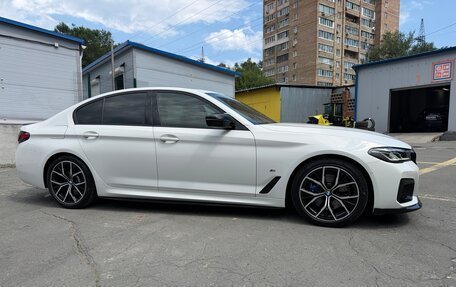 BMW 5 серия, 2021 год, 5 200 000 рублей, 4 фотография