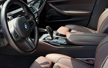 BMW 5 серия, 2021 год, 5 200 000 рублей, 14 фотография