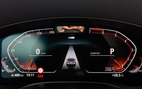 BMW 5 серия, 2021 год, 5 200 000 рублей, 15 фотография