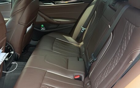 BMW 5 серия, 2021 год, 5 200 000 рублей, 10 фотография