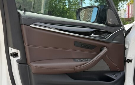 BMW 5 серия, 2021 год, 5 200 000 рублей, 13 фотография