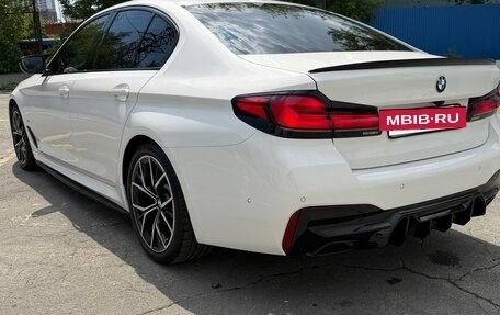 BMW 5 серия, 2021 год, 5 200 000 рублей, 7 фотография