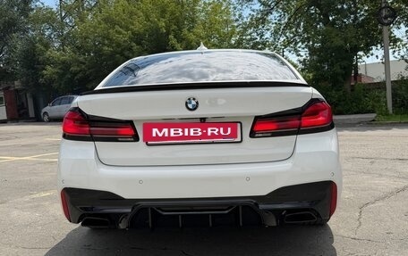 BMW 5 серия, 2021 год, 5 200 000 рублей, 6 фотография