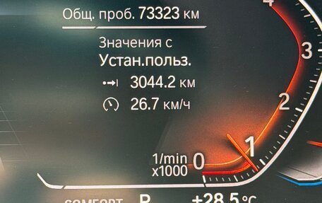 BMW 5 серия, 2021 год, 5 200 000 рублей, 16 фотография