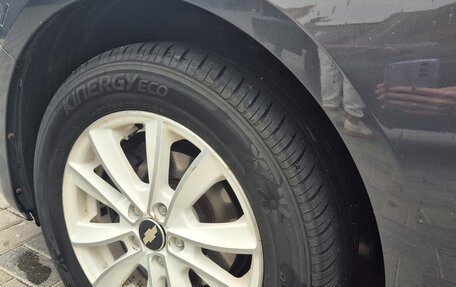 Chevrolet Cruze II, 2014 год, 695 000 рублей, 4 фотография