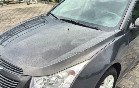 Chevrolet Cruze II, 2014 год, 695 000 рублей, 7 фотография