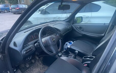 Chevrolet Niva I рестайлинг, 2010 год, 600 000 рублей, 7 фотография